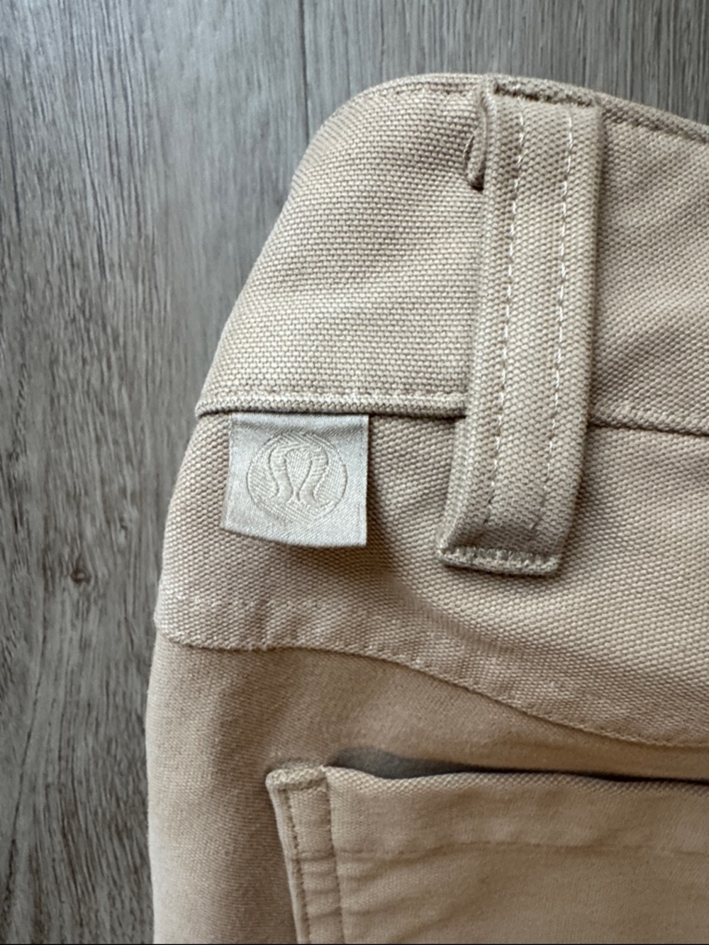 lululemon ABC Pant Slim-Fit *Utilitech - Picture 4 of 5